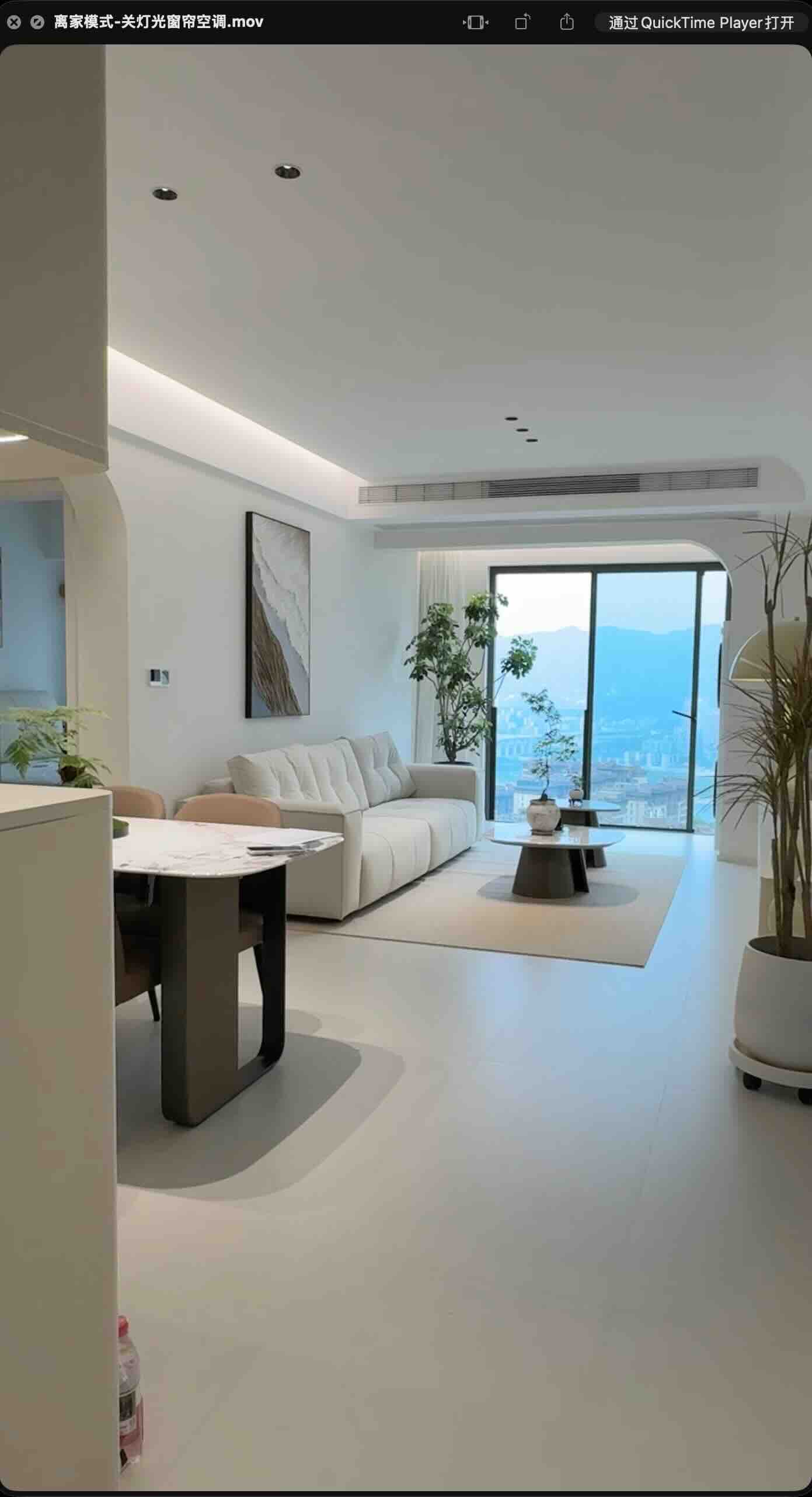 联排别墅智能系统